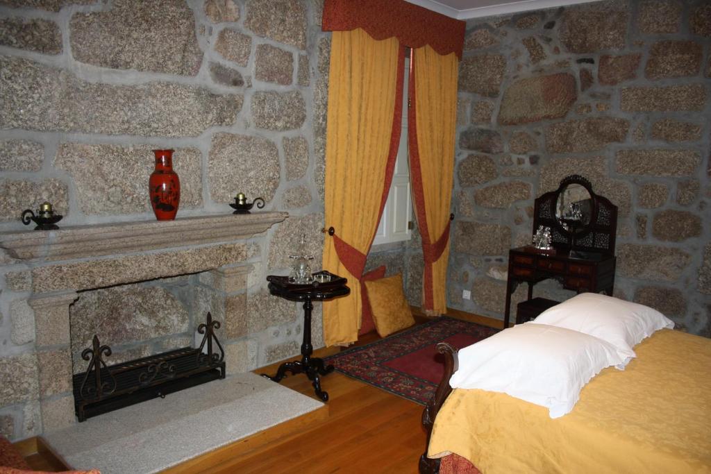 Quinta De Santa Cruz Hotel Canelas  Buitenkant foto