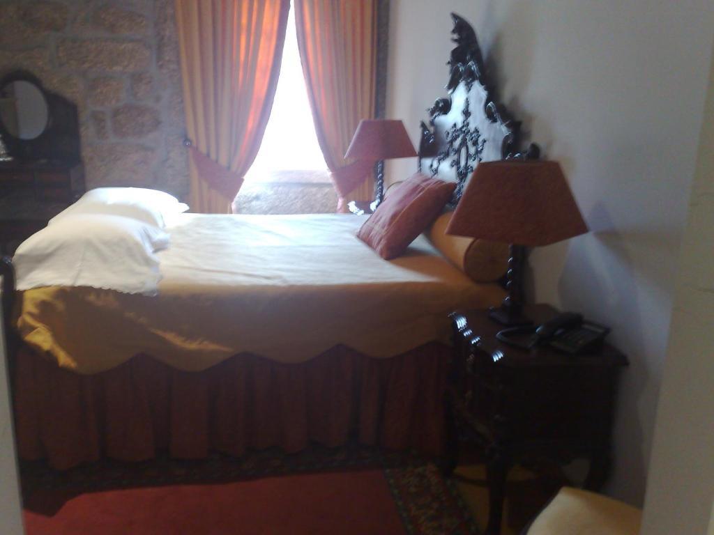 Quinta De Santa Cruz Hotel Canelas  Kamer foto