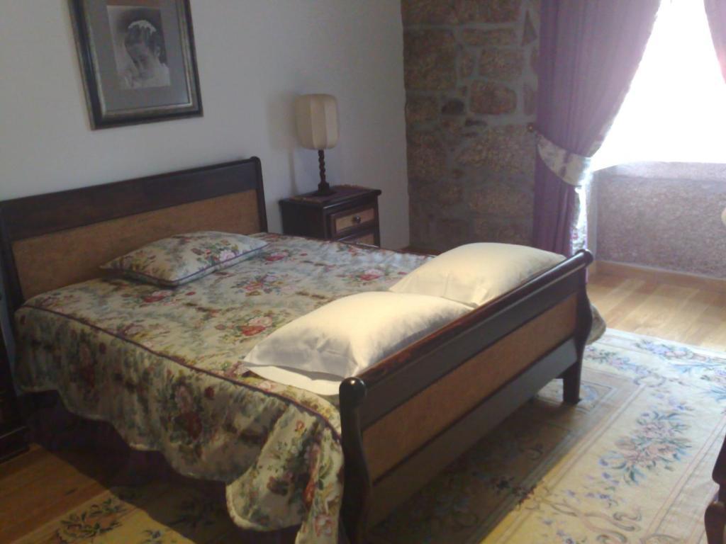 Quinta De Santa Cruz Hotel Canelas  Kamer foto