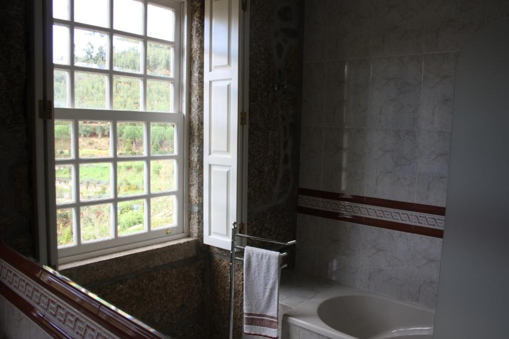 Quinta De Santa Cruz Hotel Canelas  Kamer foto