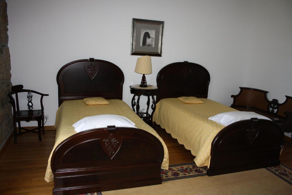 Quinta De Santa Cruz Hotel Canelas  Kamer foto