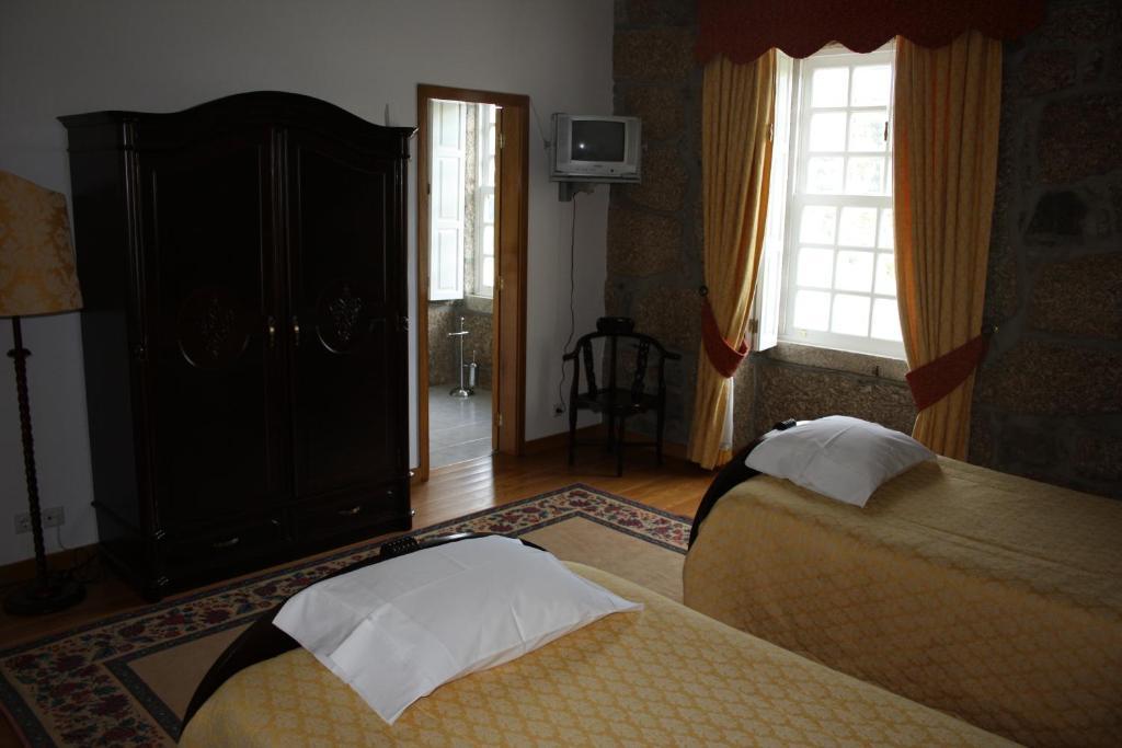 Quinta De Santa Cruz Hotel Canelas  Kamer foto