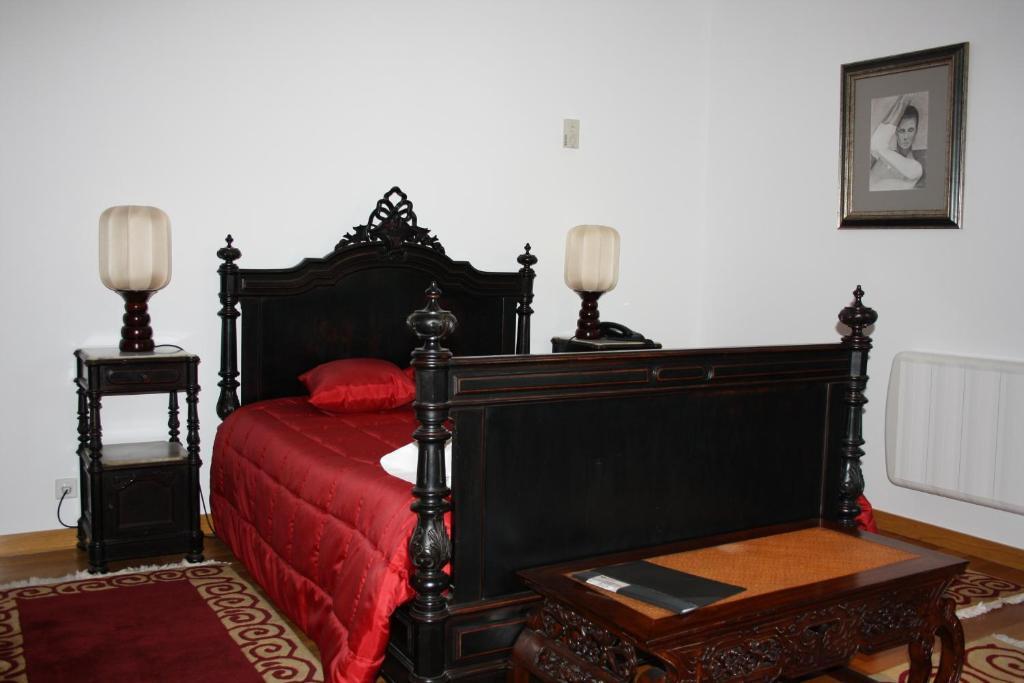 Quinta De Santa Cruz Hotel Canelas  Kamer foto
