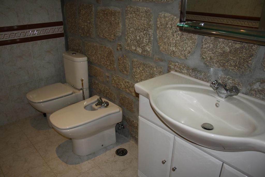 Quinta De Santa Cruz Hotel Canelas  Kamer foto