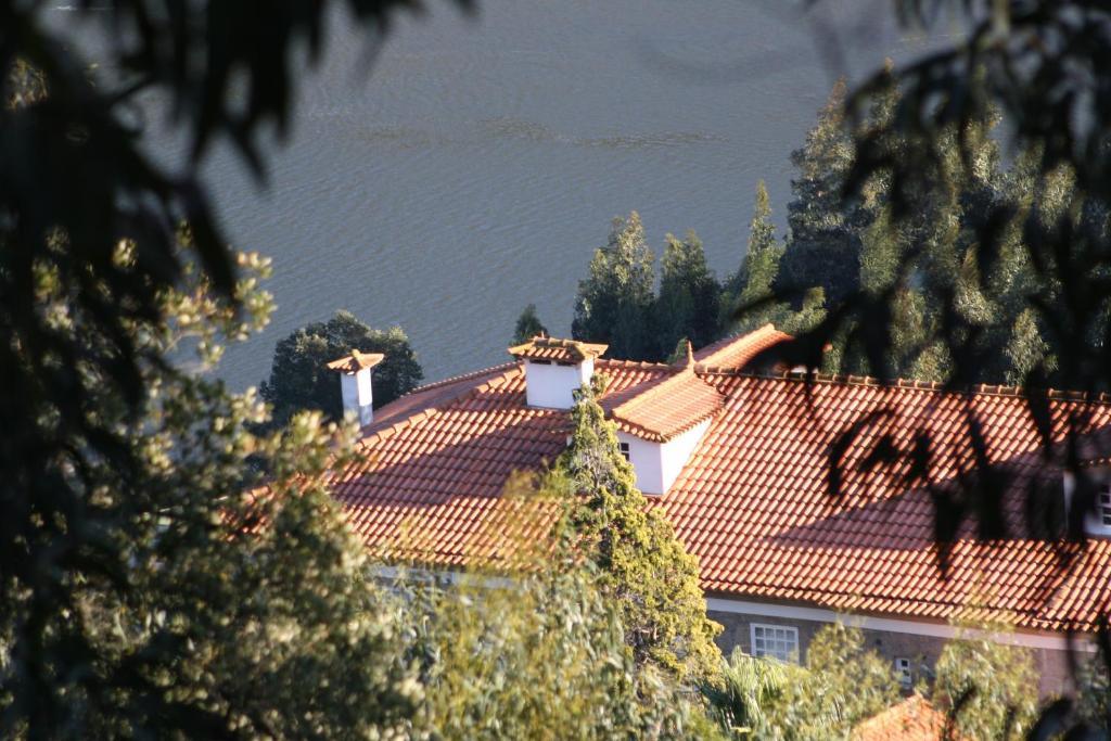 Quinta De Santa Cruz Hotel Canelas  Buitenkant foto