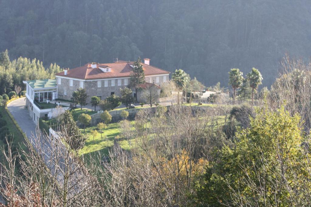 Quinta De Santa Cruz Hotel Canelas  Buitenkant foto