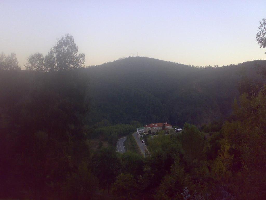 Quinta De Santa Cruz Hotel Canelas  Buitenkant foto