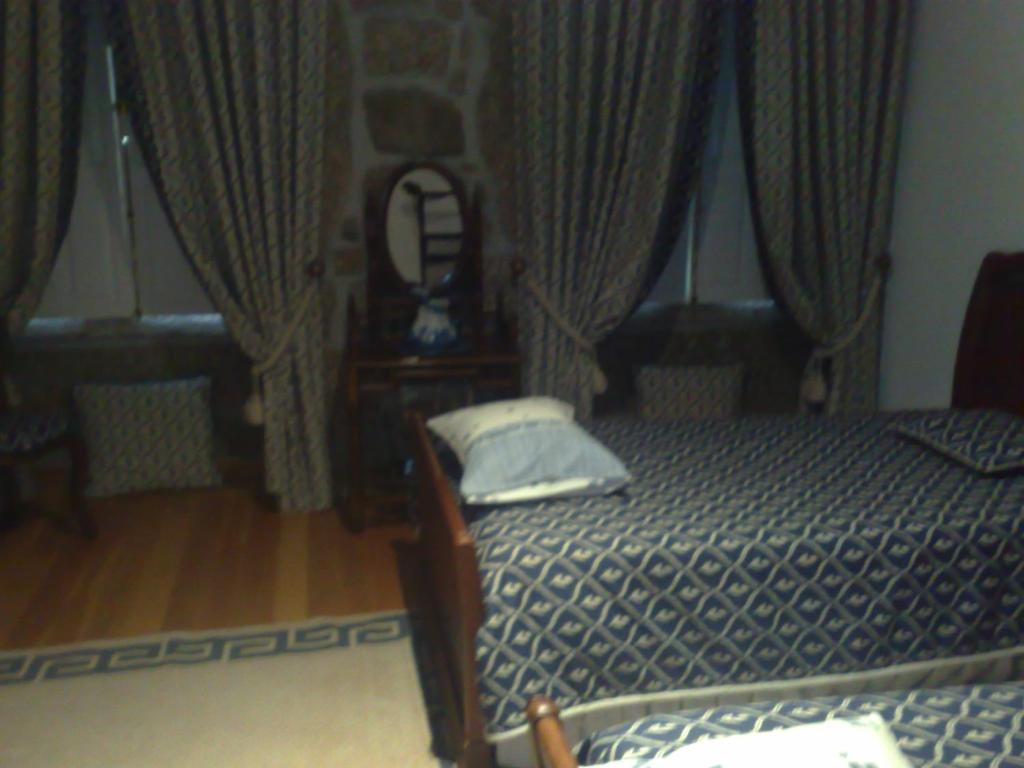 Quinta De Santa Cruz Hotel Canelas  Buitenkant foto