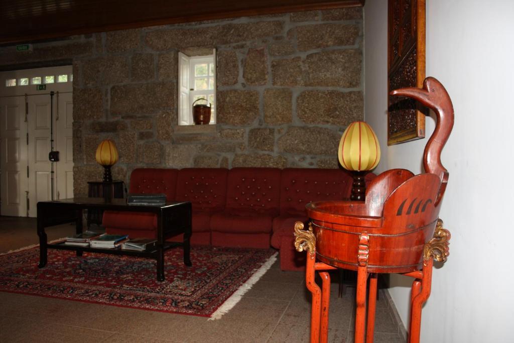 Quinta De Santa Cruz Hotel Canelas  Buitenkant foto