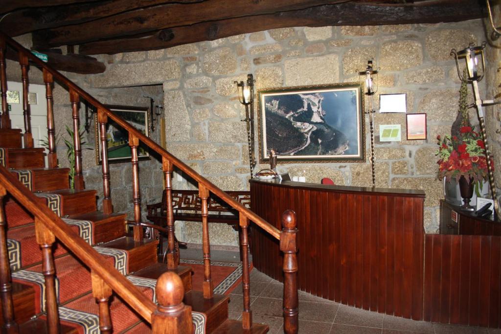 Quinta De Santa Cruz Hotel Canelas  Buitenkant foto