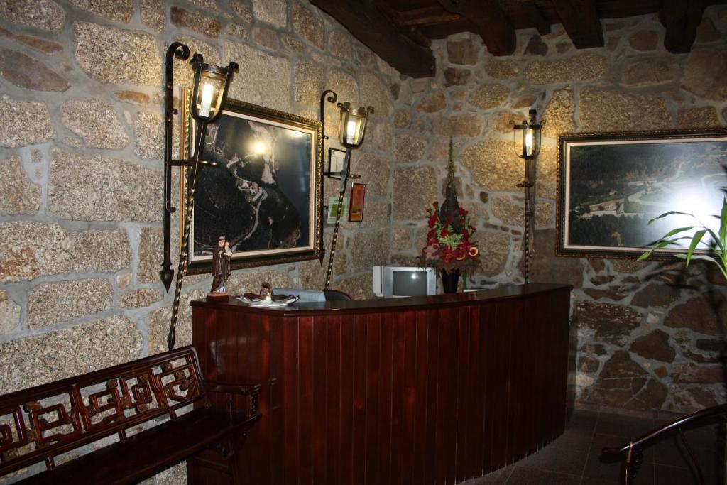 Quinta De Santa Cruz Hotel Canelas  Buitenkant foto