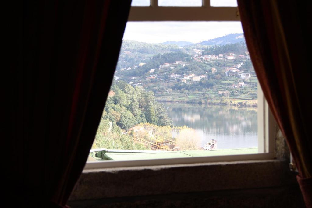 Quinta De Santa Cruz Hotel Canelas  Buitenkant foto