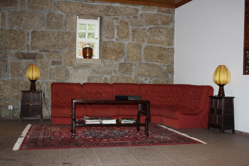 Quinta De Santa Cruz Hotel Canelas  Buitenkant foto