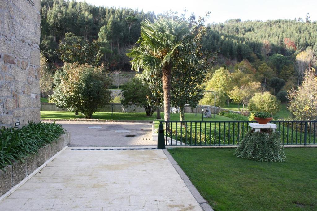 Quinta De Santa Cruz Hotel Canelas  Buitenkant foto