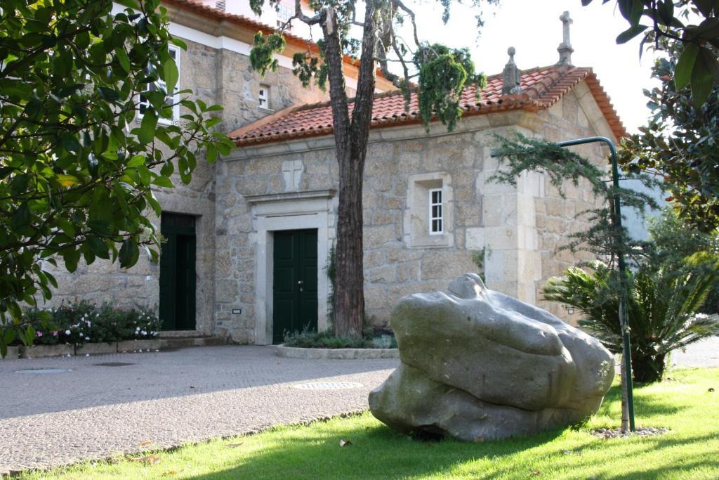 Quinta De Santa Cruz Hotel Canelas  Buitenkant foto