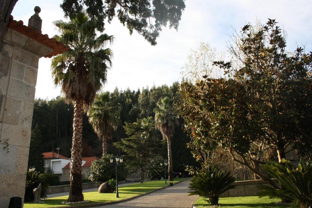 Quinta De Santa Cruz Hotel Canelas  Buitenkant foto