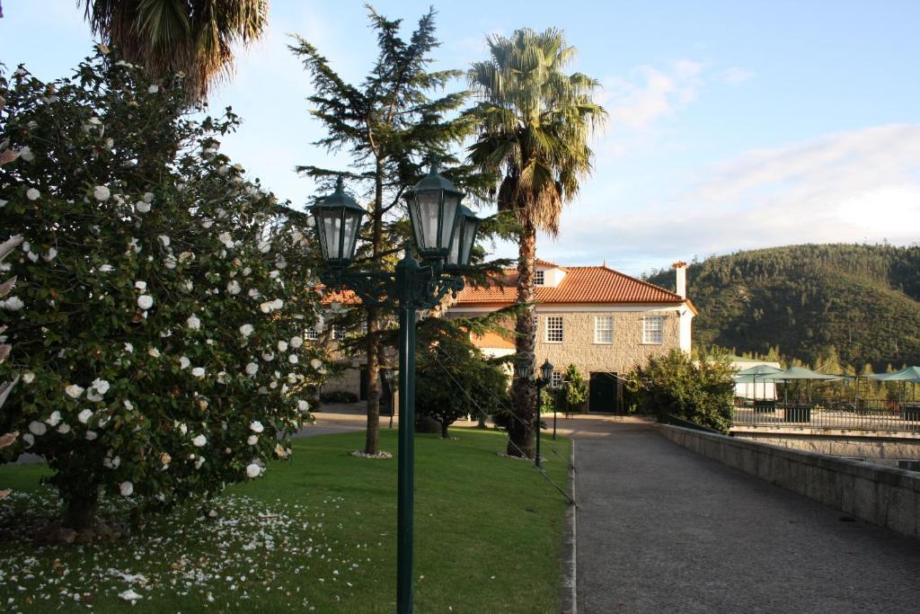 Quinta De Santa Cruz Hotel Canelas  Buitenkant foto